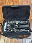 Millbrook Student Bb Advanced Middle High School Intermediate Band Clarinet. Fixed Price $130.00.