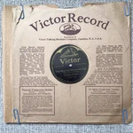 78 "that Moaning Saxophone Rag/original Fox Trot" 6 Brown Bros./van Eps Trio. Fixed Price $19.99.