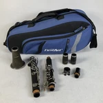 First Act Clarinet With Carrying Case. Fixed Price $49.99.