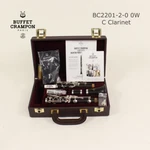Buffet Crampon Clarinet E11 Model BC2201-2-0W Nwt. Fixed Price $1995.00.