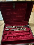 Buffet Crampon R13 Clarinet (used, 1965-66). Fixed Price $3299.99.