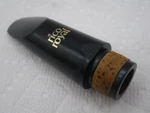 Rico Royal Graftonite A5 Bb Clarinet Mouthpiece, Ligature, & Cap - Vgc, Clean. Fixed Price $14.99.