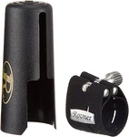 Rovner Mark Iii Bass Clarinet Ligature & Cap C-3RL. Fixed Price $33.99.