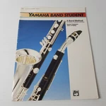 Yamaha Band Student Book 1 Eb Alto Clarinet Method Alfred Sheet Music. Fixed Price $11.99.