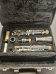 Liberty Selmer Clarinet With Case. Fixed Price $89.00.