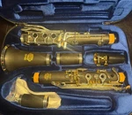Ridenour Lyrique Aurea Bb Clarinet. Fixed Price $1150.00.