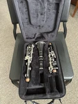 Professional Selmer Presence B-flat Clarinet. Fixed Price $2100.00.