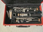 Vito Student Model Bb Clarinet Kenosha Usa With Hard Case. Fixed Price $14.99.