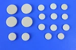 Prestini Hermes Clarinet Pads Complete Set Of 17. Fixed Price $19.99.