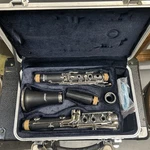 Selmer SCL201N Nice Soprano Bb Clarinet - Black/silver Excellent !!. Fixed Price $260.00.