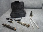Palm Clarinet With Case. Fixed Price $49.99.