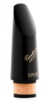 Clarinet Mouth Piece Vandoren 5RV Half Black / Express Genuine. Fixed Price $144.40.