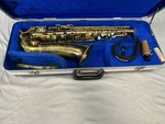Vintage Pan American (conn) Elkhart-ind. Usa Alto Saxophone + Mpiece Case. Fixed Price $135.00.