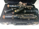 Olds Clarinet W/ Case Model NA50V. Fixed Price $74.50.