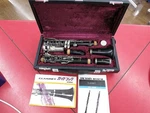 Junk Yamaha YCL-62 Bb Clarinet Wooden Musical Instrument. Fixed Price $328.54.