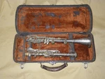 Vintage Premier American 3 Piece Silver Metal Clarinet - Pedler Second Line?. Fixed Price $199.99.
