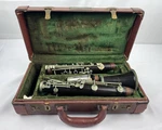 Leblanc Noblet Normandy France Special Wooden Clarinet W/ Case & Reeds. Fixed Price $99.95.