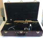 Holton By Leblanc 602 Usa Trumpet With Hard Case & Mouth Pieces. Fixed Price $245.00.