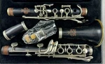 Amati Acl 311 Wood Bb Clarinet. New Pads, Plays Great!. Fixed Price $199.00.