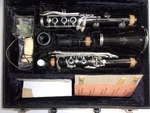 Vito 7114 Clarinet Excellent Condition. Fixed Price $98.00.