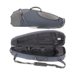 Bam France Classic 5003S Shaped 4/4 Violin Case With Blue Exterior. Fixed Price $442.22.