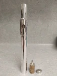 Gemeinhardt Head Joint Solid Silver. Fixed Price $185.00.