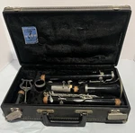 G. Leblanc Vito Reso-tone Clarinet W/ Hard Case Read. Fixed Price $69.99.
