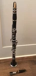 Vintage Pan American Clarinet Wood Musical Instrument Orchestra Free Ship. Fixed Price $150.00.