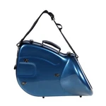 Crossrock Fiberglass Hardshell Case For French Horn Bell Undetachable With Strap. Fixed Price $389.99.