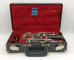 Vtg Leblanc Vito Reso-tone 3 U.s.a. Clarinet Mouthpiece Hard Case Untested. Fixed Price $99.00.