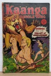 Kaanga Jungle King #16 W/ Sheena Queen Of The Story - Fiction House 1953. Fixed Price $40.00.