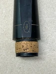 Vintage Selmer Paris Hs* Oval Bb Clarinet Mouthpiece. Fixed Price $79.95.