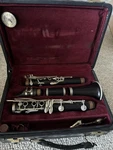 Buffet R13 Clarinet Set Black Case Included Used From France. Fixed Price $1500.00.
