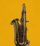 Vintage Vito Alto Saxophone Gold Lacquer Rico Reeds Mouthpiece Strap & Case. Fixed Price $299.00.