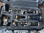 Buffet Crampon Prodige Bb Student Clarinet With Vandoren Mouthpiece Case. Fixed Price $270.00.