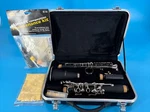 Palatino WI-801 B Flat Student Clarinet With Feather Weight Case. Fixed Price $120.00.