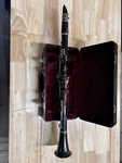 Jupiter Black Clarinet JCL-635NW With Case. Fixed Price $199.17.