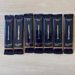 Vandoren *7 Clarinette Reeds, Strength 2.5, Sib - Bb, Individually Wrapped Paris. Fixed Price $19.99.
