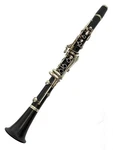 Buffet Crampon Clarinet E12F Tested Working Granadilla With Case Used. Fixed Price $1019.73.