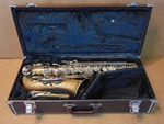 Selmer Company Bundy Ii Alto Saxophone + Case Made In Usa. Fixed Price $199.00.