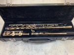 Fever Student Flute Nickel Plated With Case. Fixed Price $75.00.