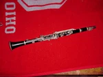 Vintage Vito Resotone Clarinet And Noblet Hard Rubber 2V Mouthpiece Parts Repair. Fixed Price $75.00.
