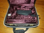 Buffet Crampon R13 Bb/a Double Attache Clarinet Case W/ New Cover, 2 Keys!. Fixed Price $350.00.