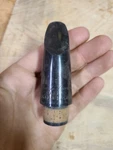 Claude Humbe Dallas Hand Faced Hs* Clarinet Mouthpiece. Fixed Price $38.24.