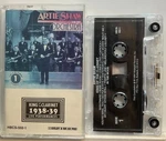 Artie Shaw And His Orchestra : King Of The Clarinet (cassette Tape) *rare* *vg*. Fixed Price $39.95.