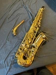 Selmer AS42 Alto Saxophone W/ Bam Case. Fixed Price $1750.00.