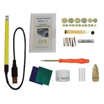 Pad Replacement Kit For Your Bb Clarinet, W/ Usb Leak Light. Fixed Price $23.99.