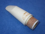 Vintage Selmer Goldentone Bb Clarinet Mouthpiece - White Tonalin Type Vgc!. Fixed Price $49.99.