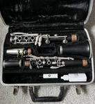 Vintage Selmer Signet Special Wooden Clarinet Made Usa. Fixed Price $75.00.