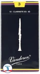 Vandoren CR103 Traditional Bb Clarinet Reed 3.0 (30-PACK). Fixed Price $93.00.
